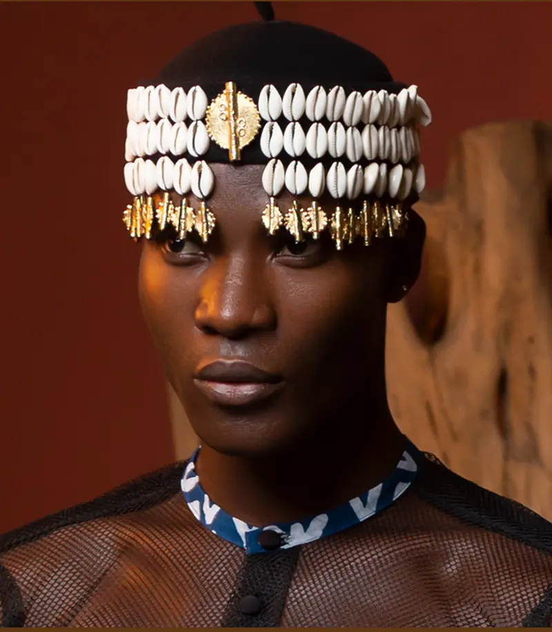 Coiffe du Roi(reine)