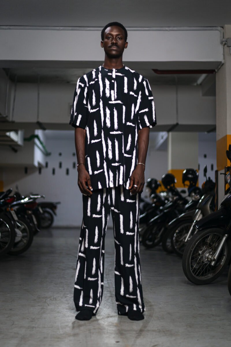 Ensemble Chic Uncle Manches Courtes