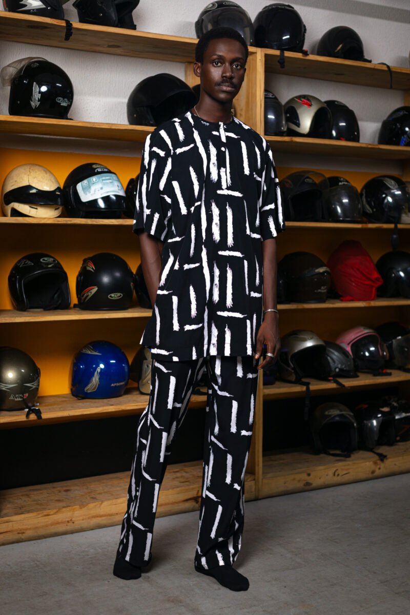 Ensemble Chic Uncle Manches Courtes