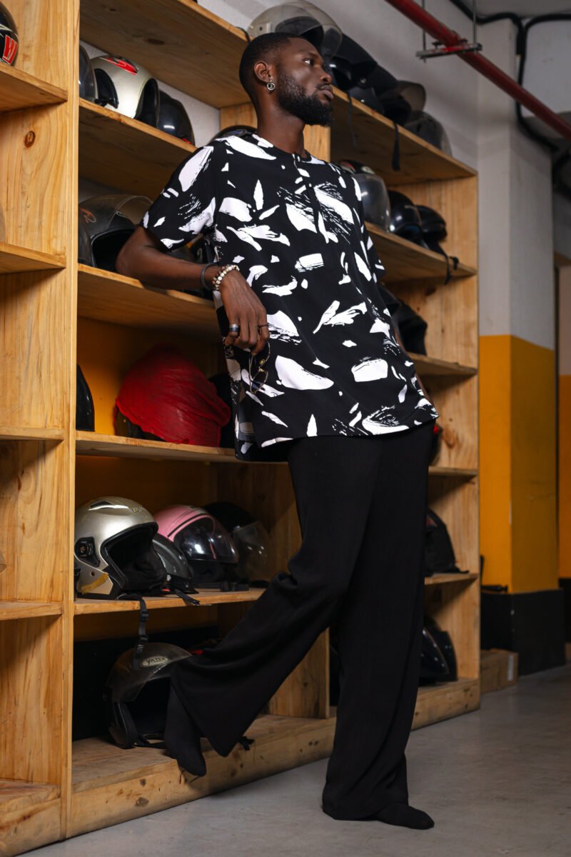 Ensemble Chic Uncle Deux Tons – Teed Marque