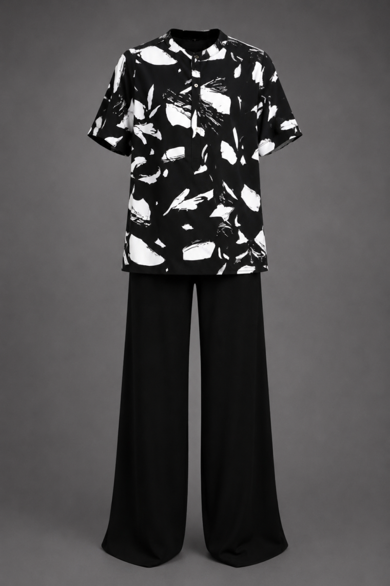 Ensemble Chic Uncle Deux Tons – Teed Marque