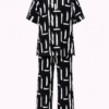 Ensemble Chic Uncle Manches Courtes