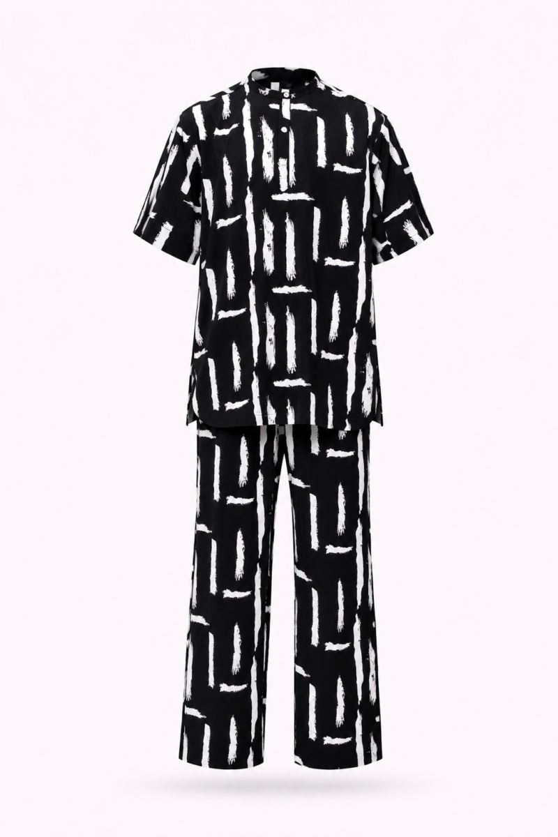Ensemble Chic Uncle Manches Courtes