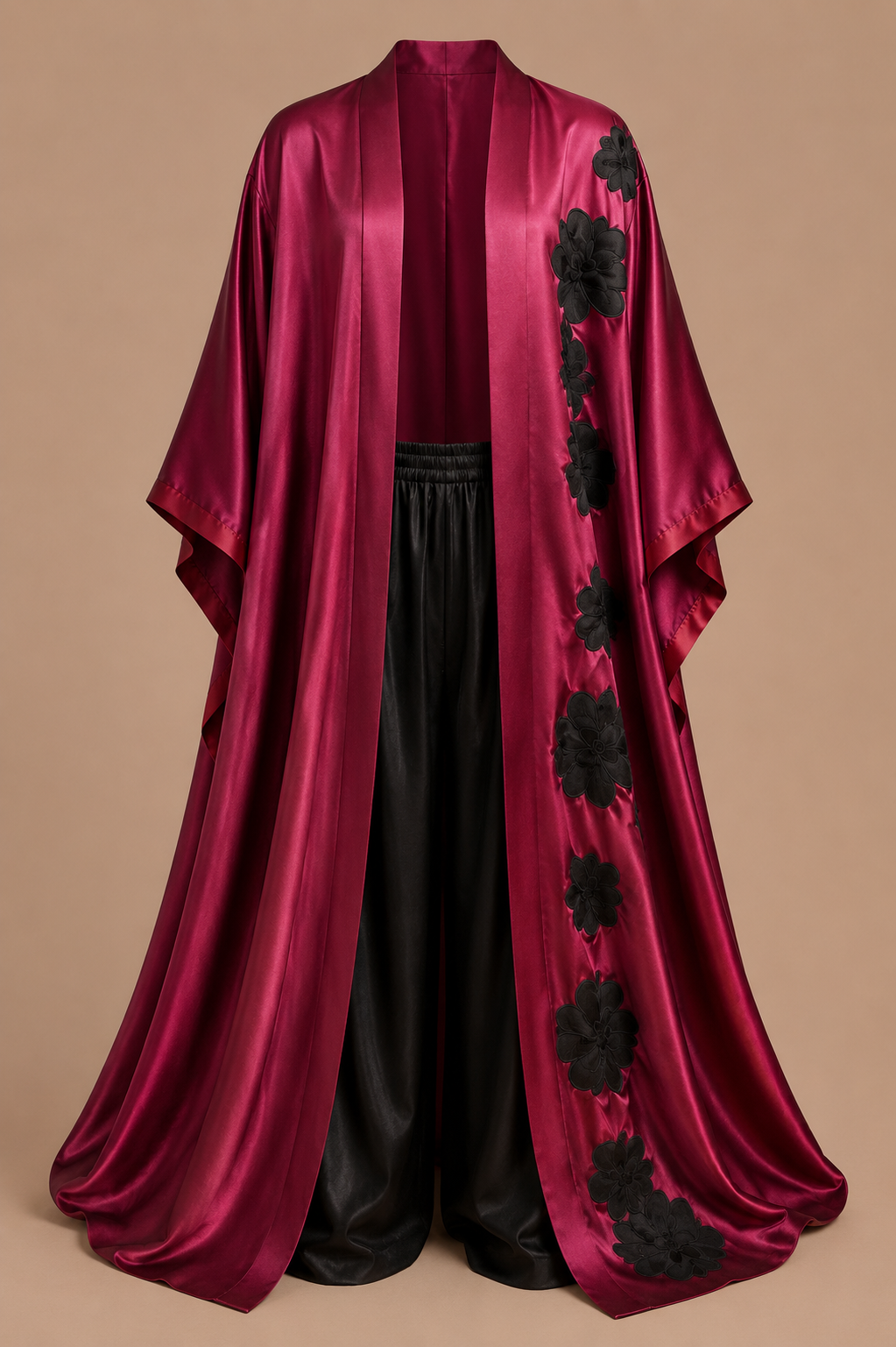 Kimono Brodé