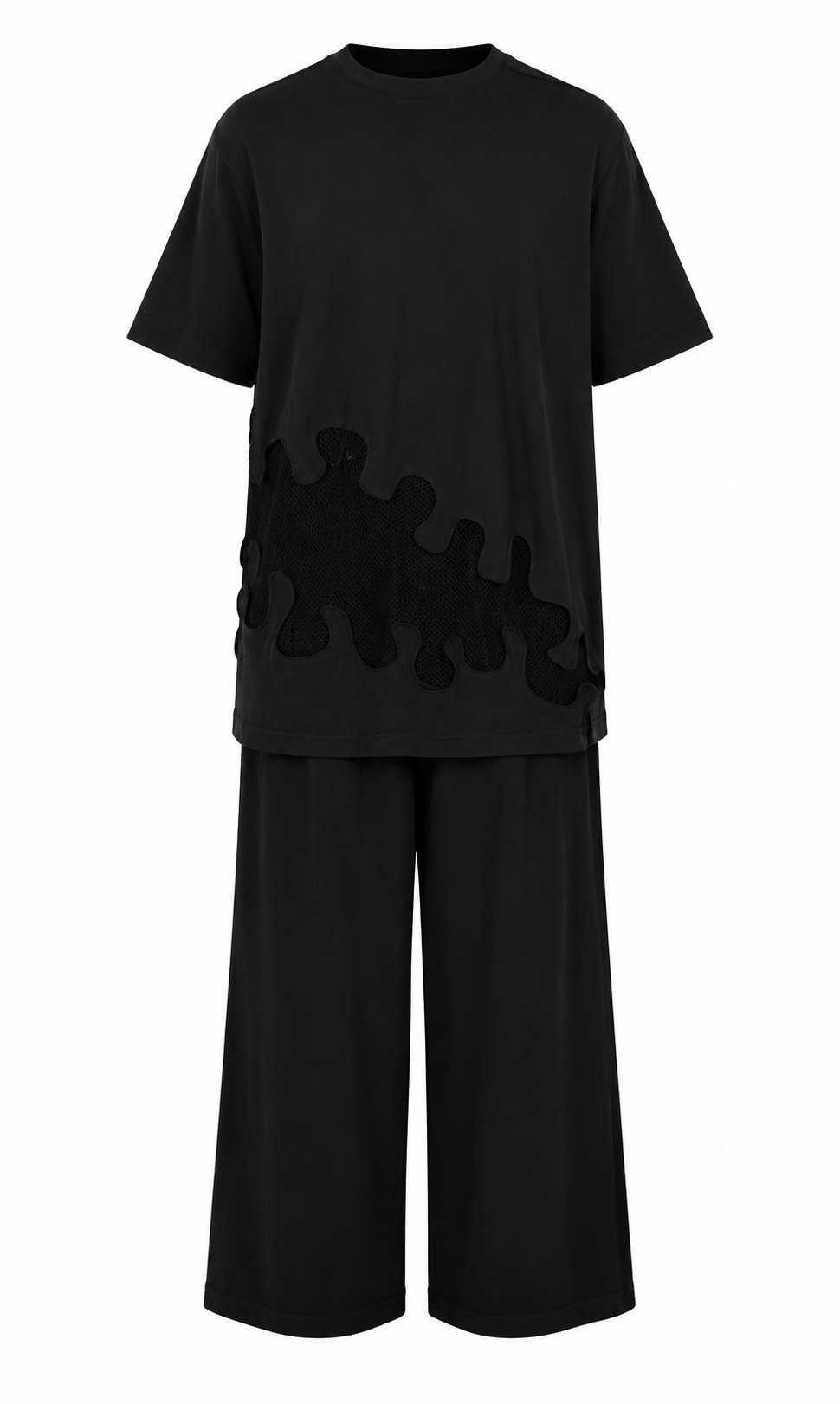 Ensemble Tunique Courte
