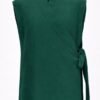 Gilet croisé unisexe Oronce